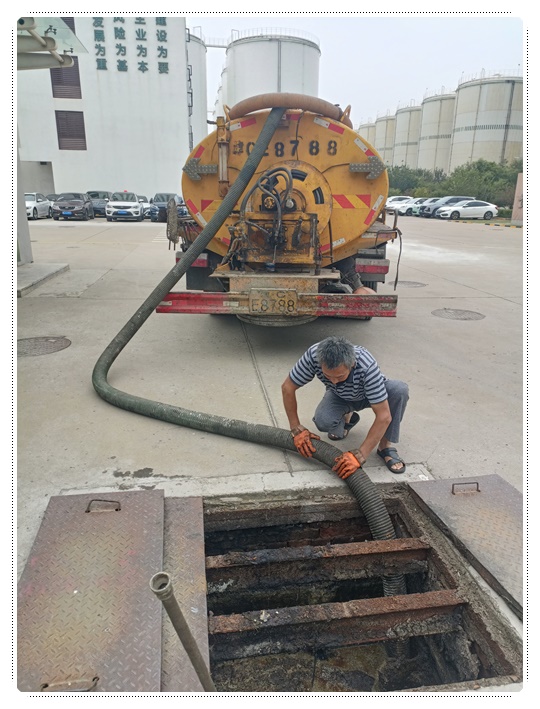 惠东隔油池清掏