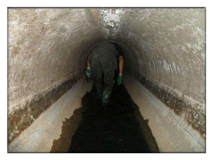 惠东管道高压清洗