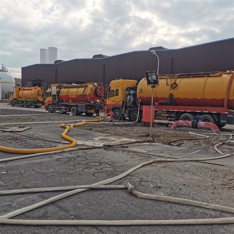 惠东污水池清理