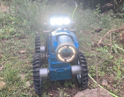 惠东管道CCTV检测