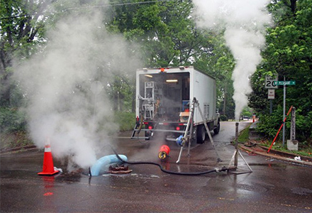 惠东CIPP热固化修复技术