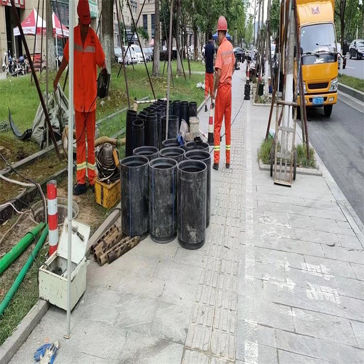 惠东管道短管置换修复