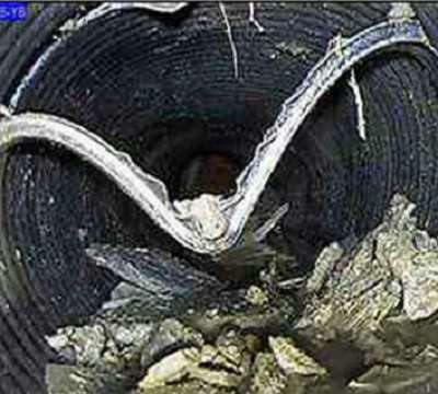 惠东排水管道变形塌陷的非开挖修复方法